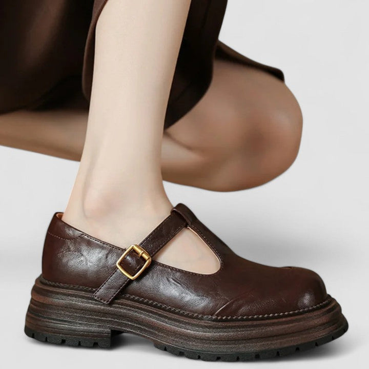 Jorina | Orthopedic Mary Jane Shoes