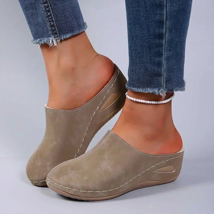 Grete | Orthopedic House Slippers