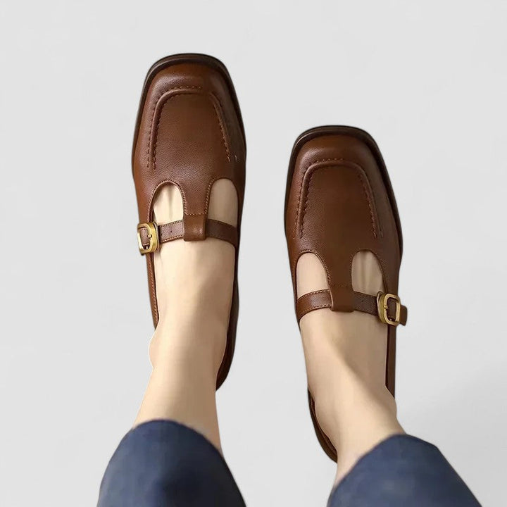 Lovisa | Orthopedic Mary Jane Shoes with T-Strap