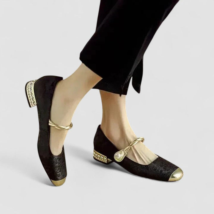 Sigrun | Orthopedic Mary Jane Shoes