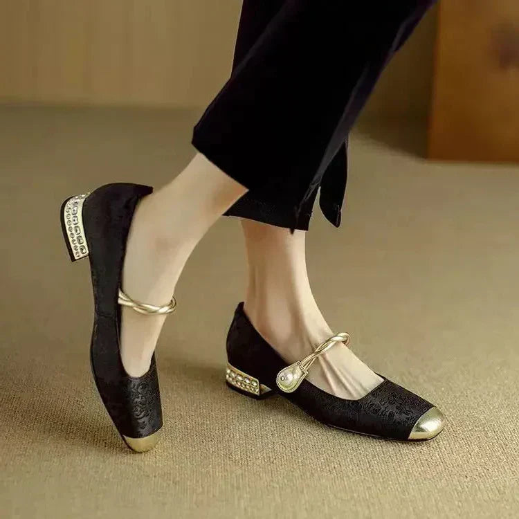Marie | Orthopedic Mary Jane Shoes