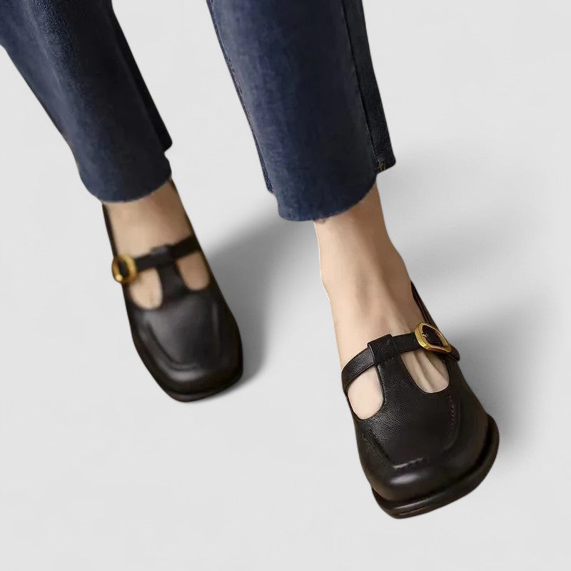 Lovisa | Orthopedic Mary Jane Shoes with T-Strap