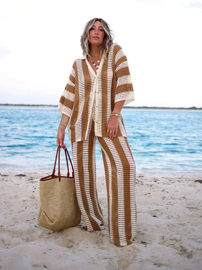 Frieda | Stilvolles Sommer-Outfit