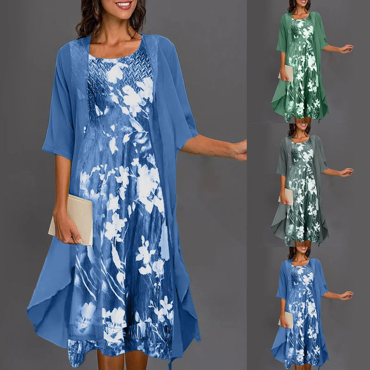 Lena | Elegantes Set aus Kleidern
