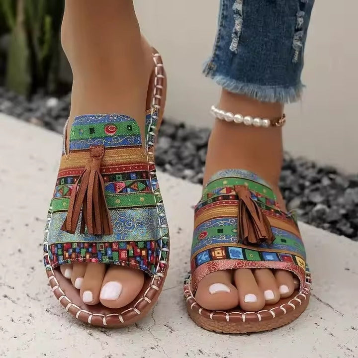 Anna-Amelie | Ergonomic Sandals