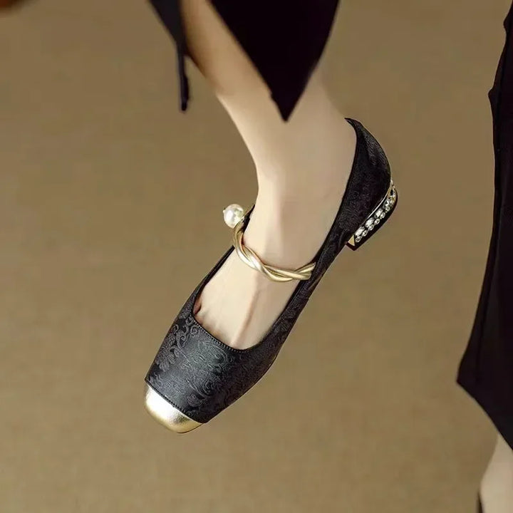 Marie | Orthopedic Mary Jane Shoes