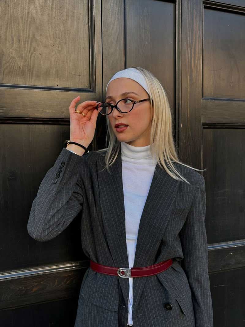 Annedore | Stylish Reading Glasses