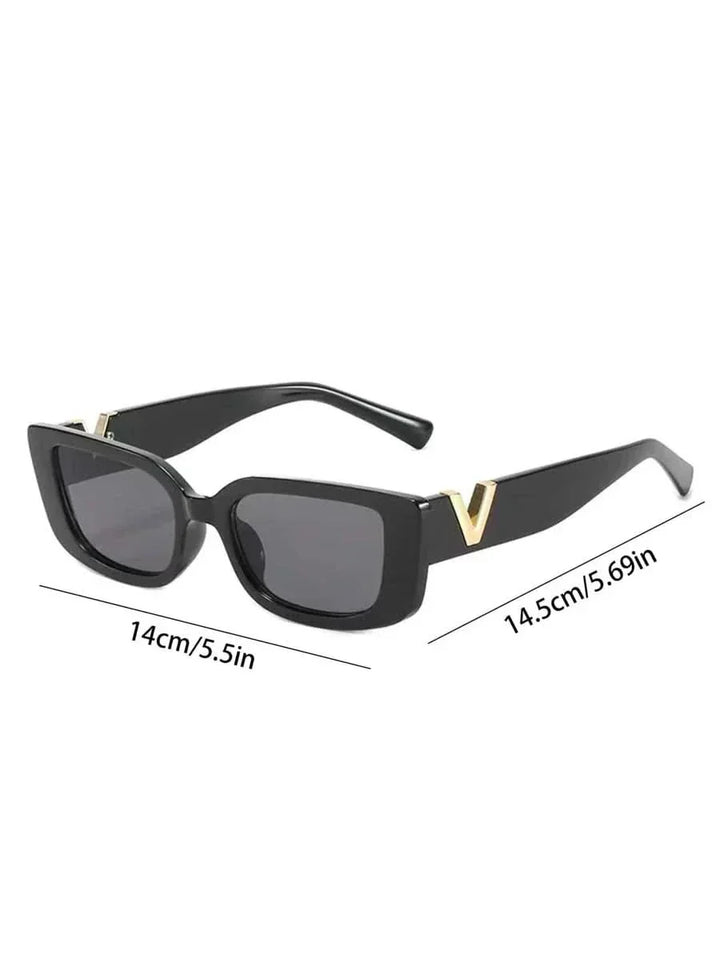 Elin | Stilvolle Sonnenbrille mit starkem Ausdruck
