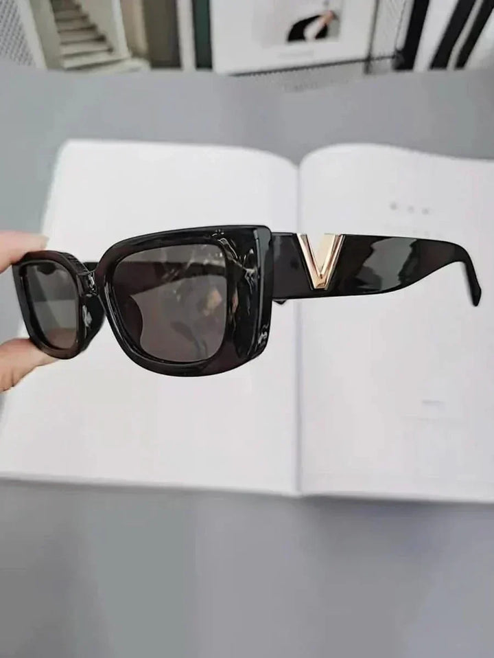 Elin | Stilvolle Sonnenbrille mit starkem Ausdruck