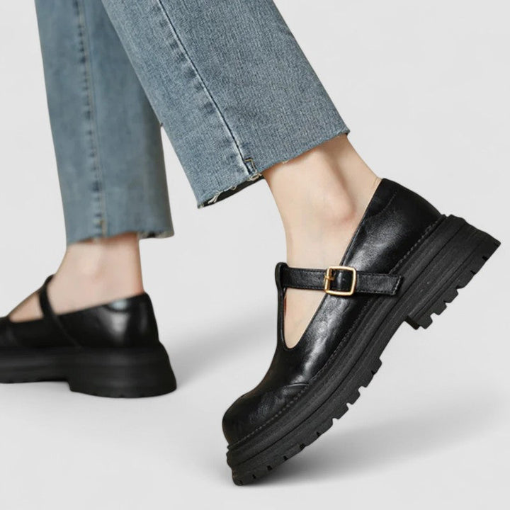 Jorina | Orthopedic Mary Jane Shoes