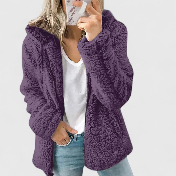 Rose | Komfortable Jacke