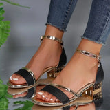 Anna-Luise | Bequeme Sandalen
