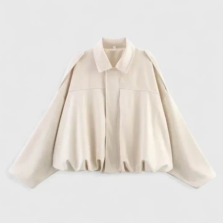 Clara | Komfortable Jacke