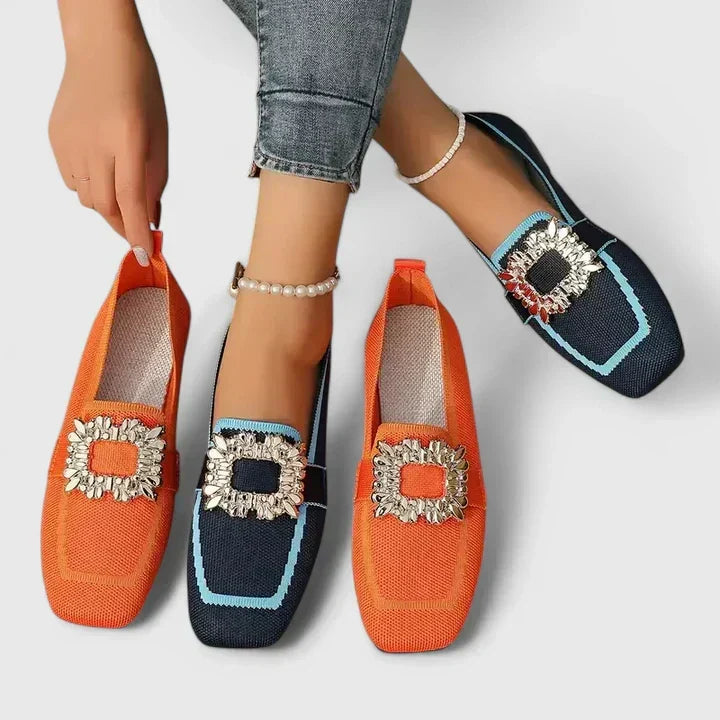 Dorothea | Orthopedic House Slippers