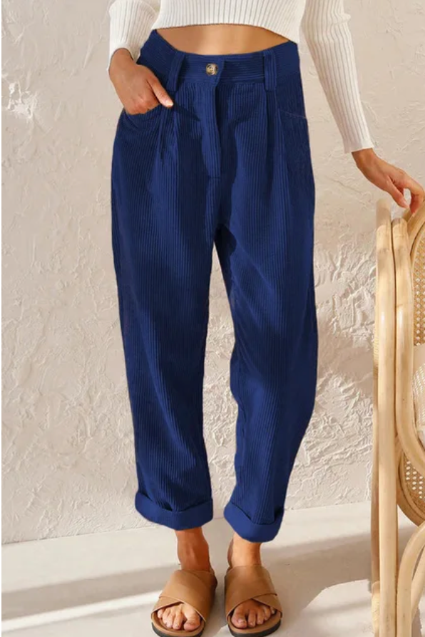 Marie | Klassische Freizeithose