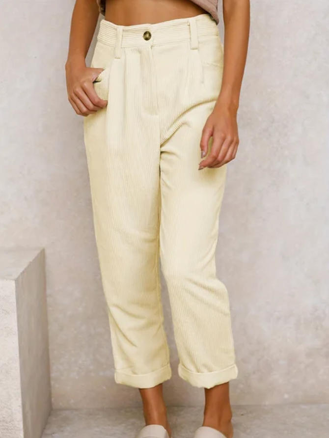 Marie | Klassische Freizeithose