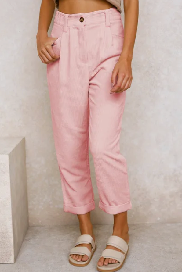 Marie | Klassische Freizeithose