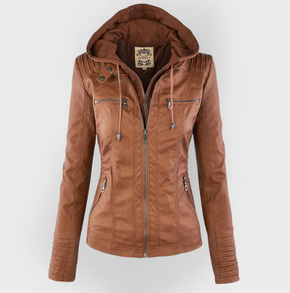 Paula | Komfortable Jacke