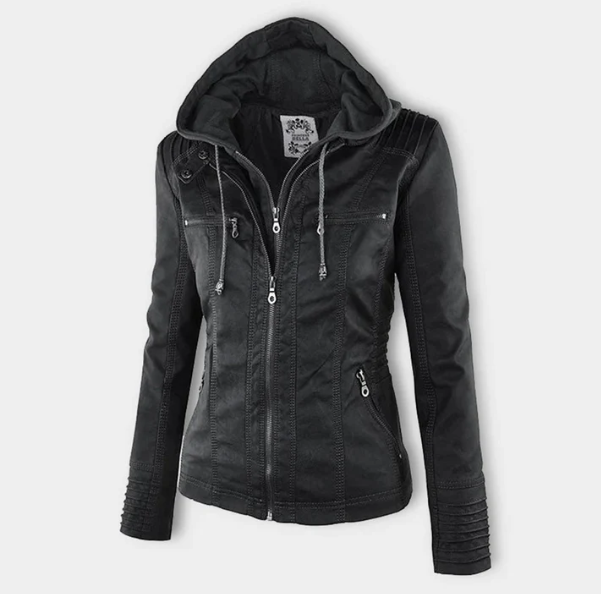 Paula | Komfortable Jacke
