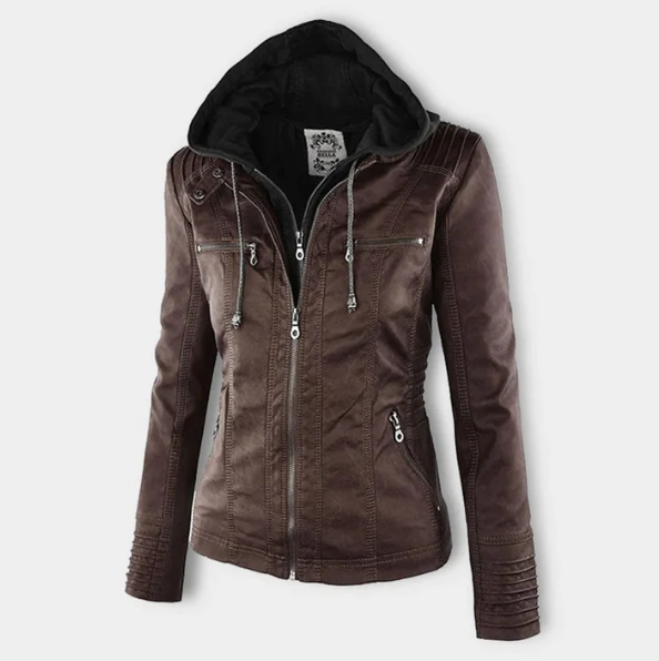 Paula | Komfortable Jacke