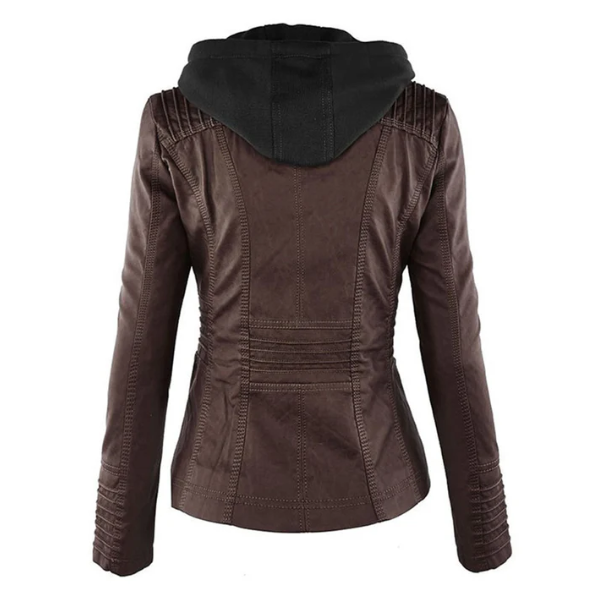 Paula | Komfortable Jacke