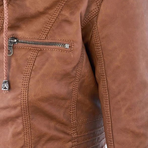 Paula | Komfortable Jacke