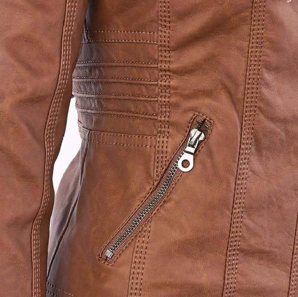 Paula | Komfortable Jacke