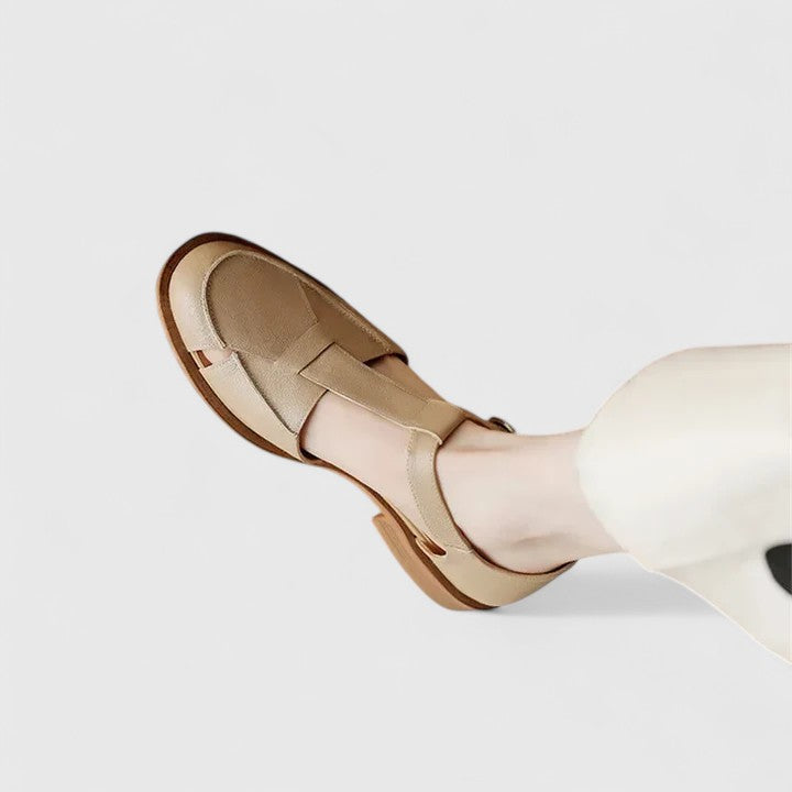 Traudel | Elegante Mary Jane Sandalen