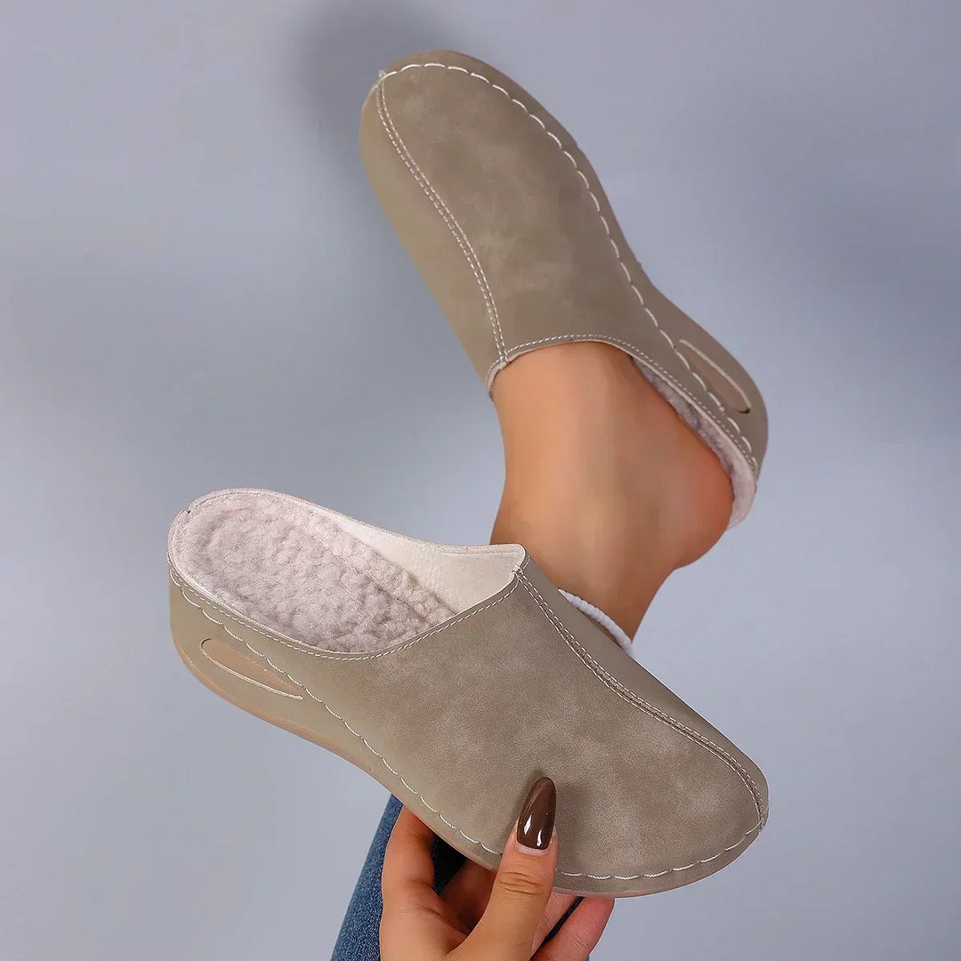 Grete | Orthopedic House Slippers