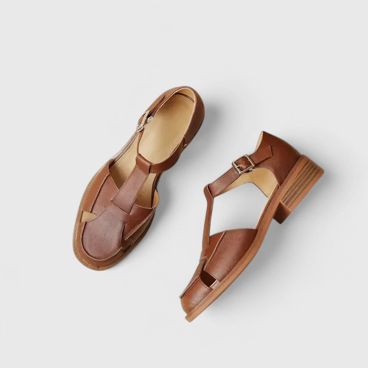 Traudel | Orthopädische Mary-Jane-Schuhe