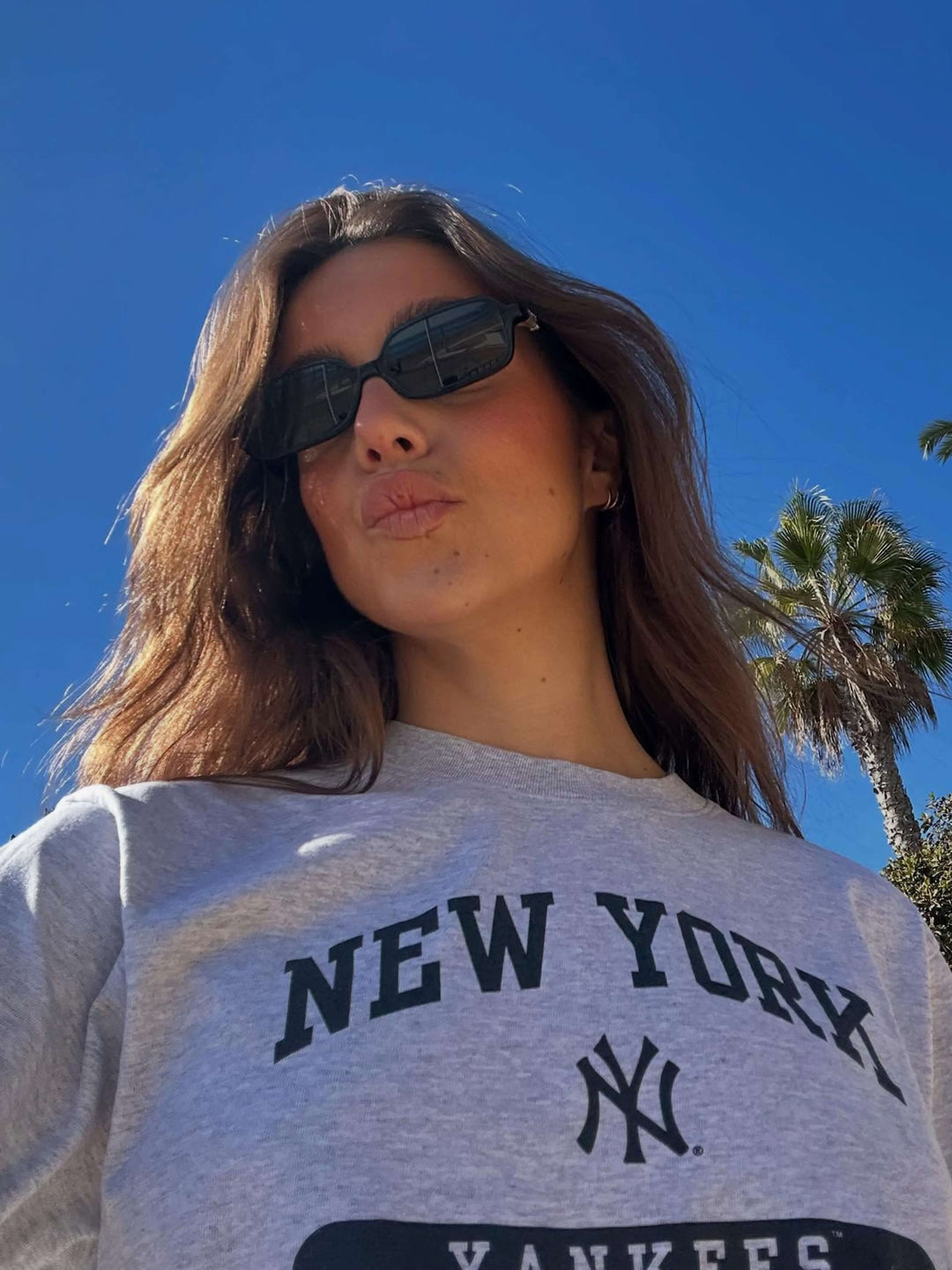 Elisa-Marie | Elegante Glamour-Sonnenbrille