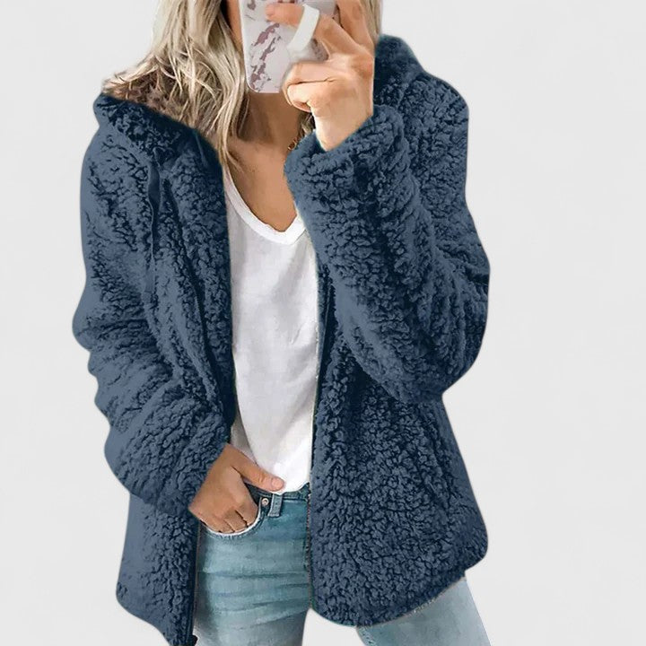 Rose | Komfortable Jacke