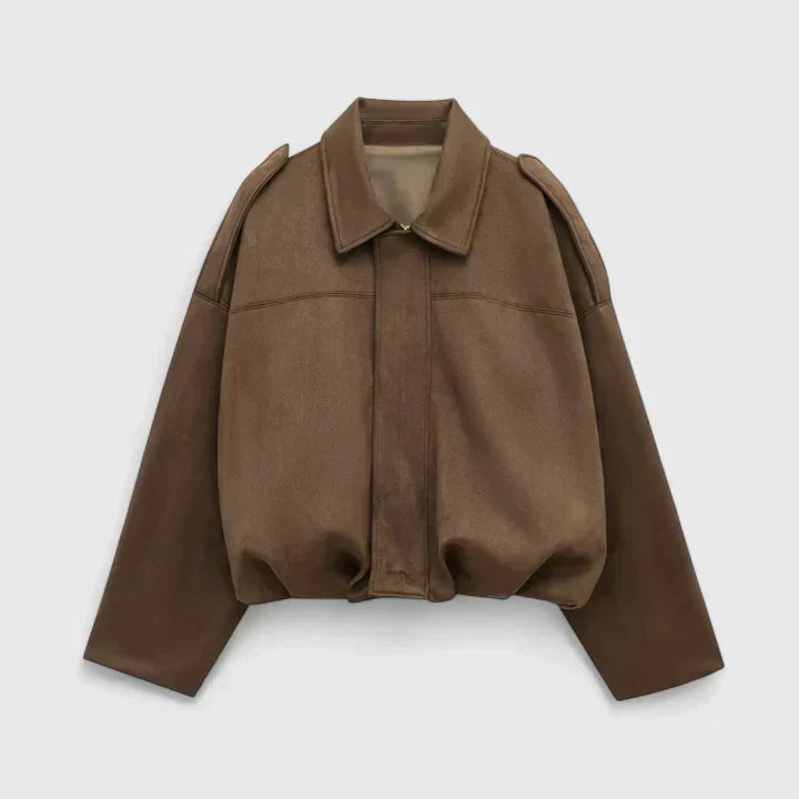 Clara | Komfortable Jacke