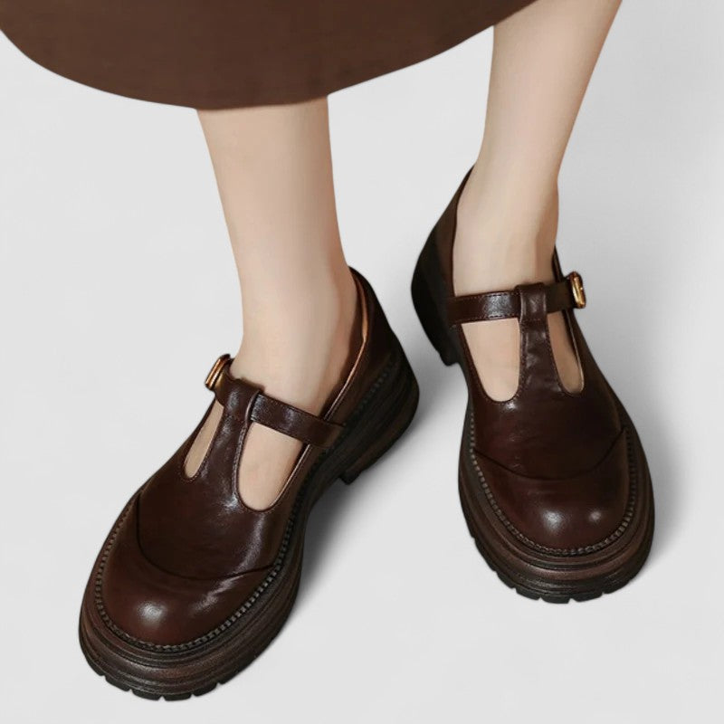 Jorina | Orthopedic Mary Jane Shoes