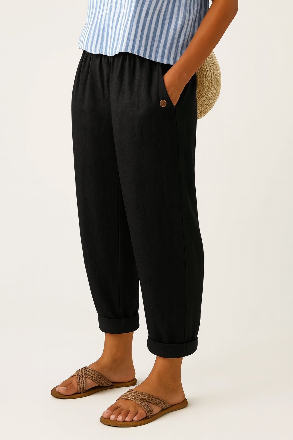 Martha | Stilvolle und bequeme Hose
