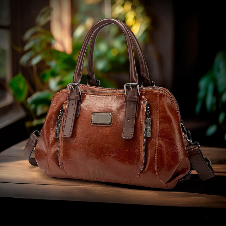 Martha | Klassische Luxus-Handtasche