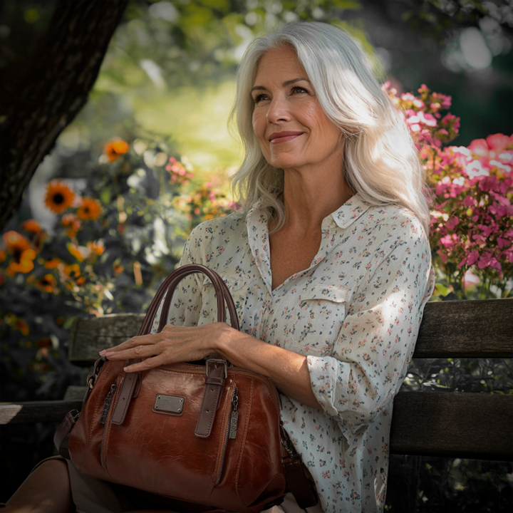 Martha | Klassische Luxus-Handtasche