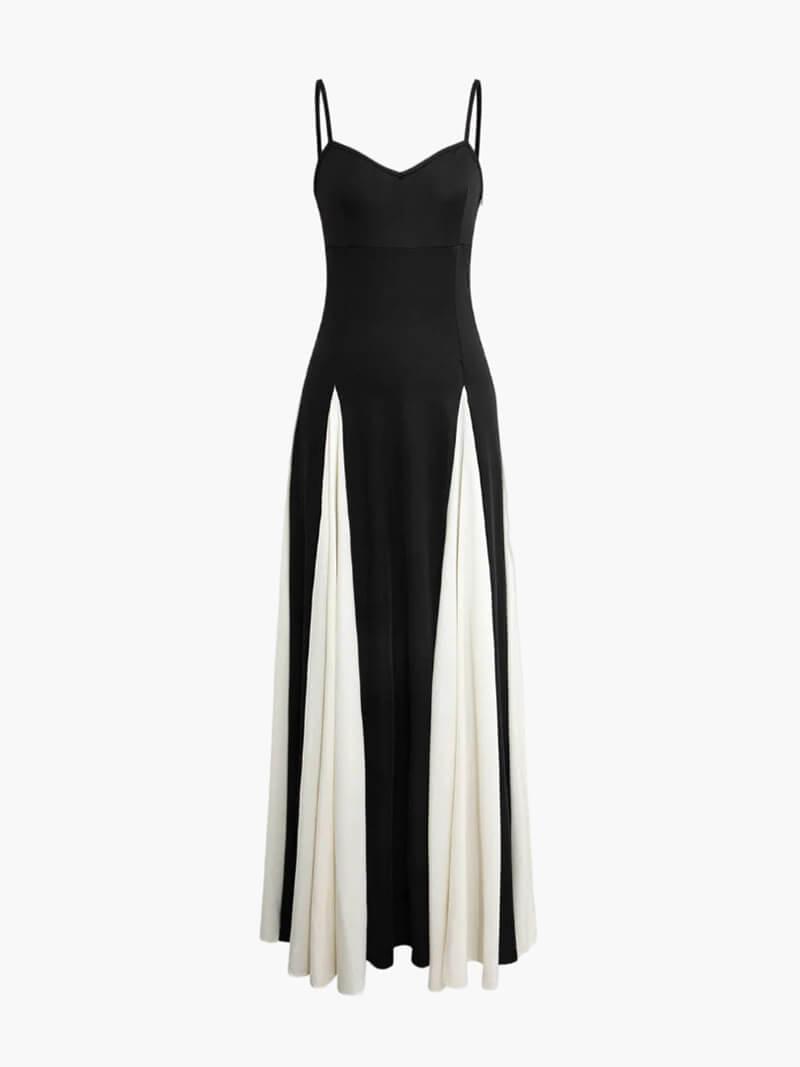 Angelika | Maxi-Kleid im tropischen Paloma-Look