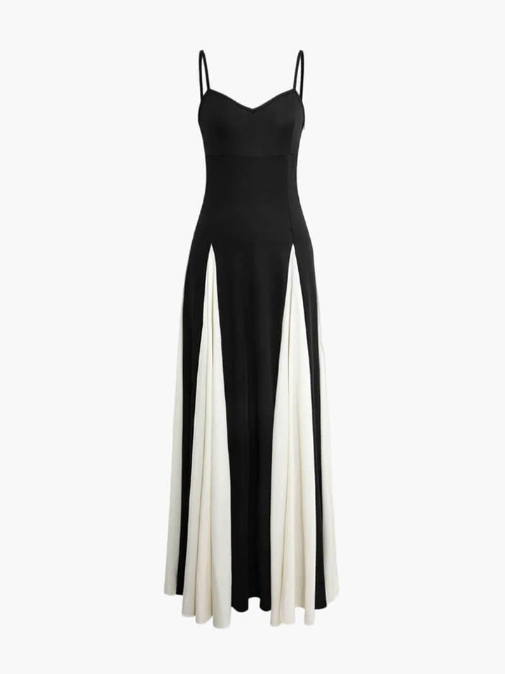 Angelika | Maxi-Kleid im tropischen Paloma-Look
