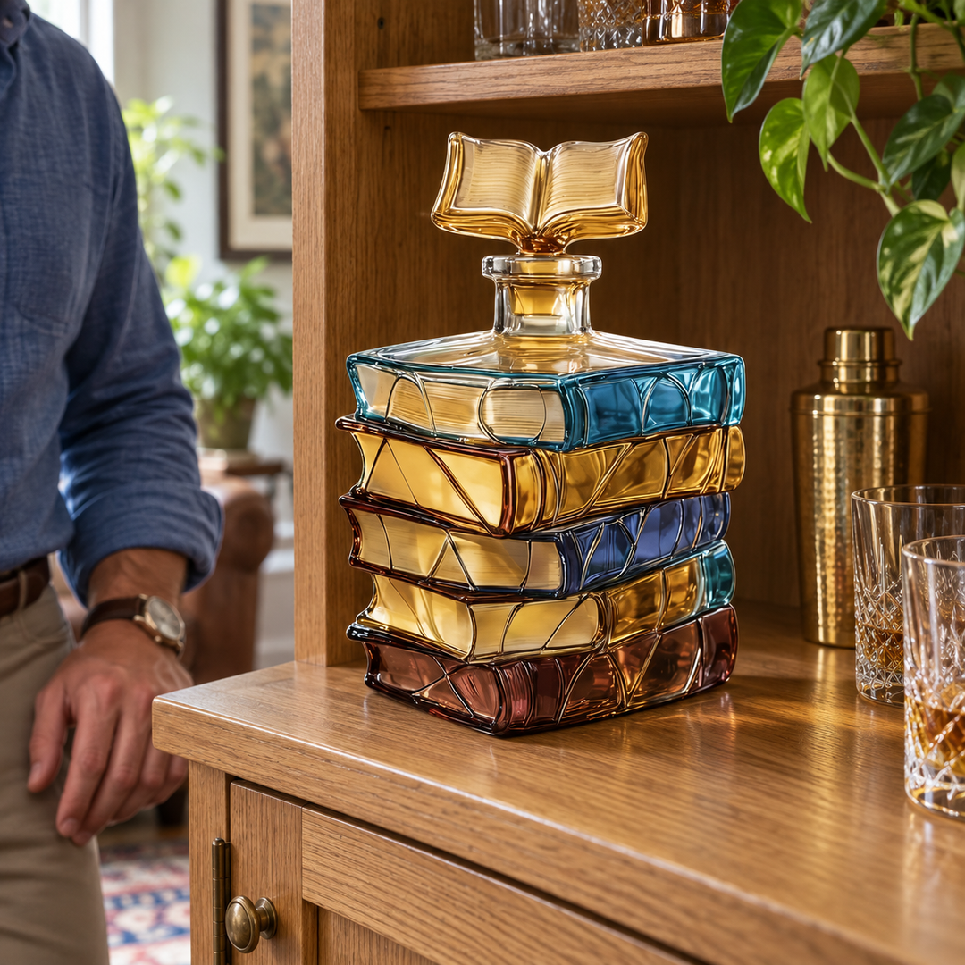 Whisky-Dekanter | Bücher