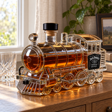 Whisky-Dekanter | Lokomotive