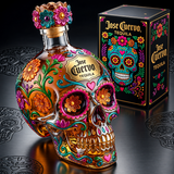 Whisky-Dekanter | Mexikanischer Totenkopf