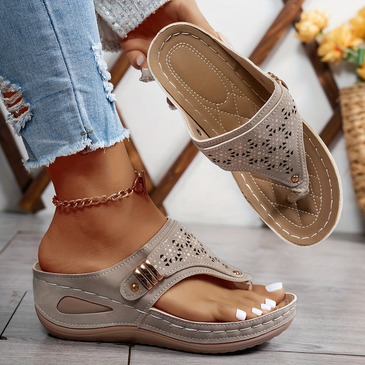 Valerie | Komfortable orthopädische Sandalen