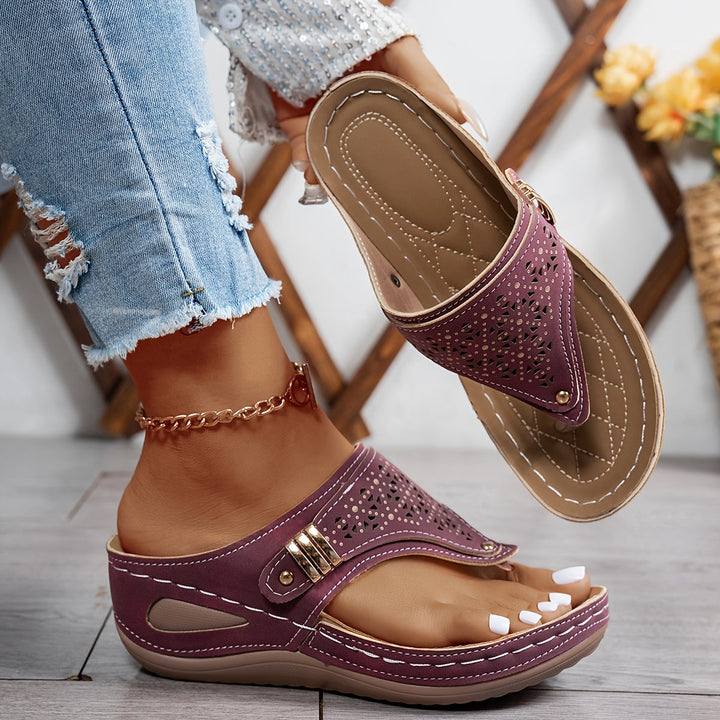 Valerie | Komfortable orthopädische Sandalen
