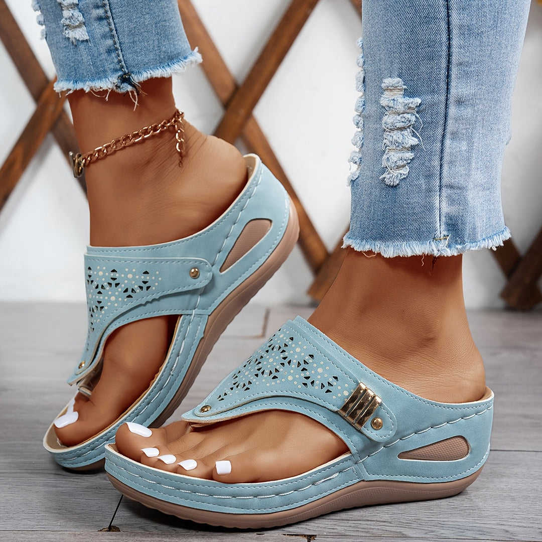 Valerie | Komfortable orthopädische Sandalen