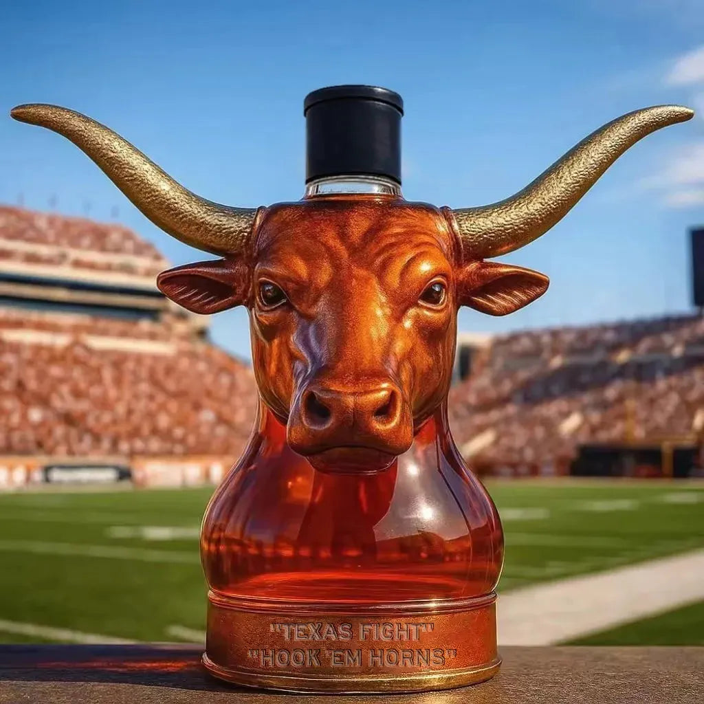 Whisky-Dekanter | Texas Longhorns