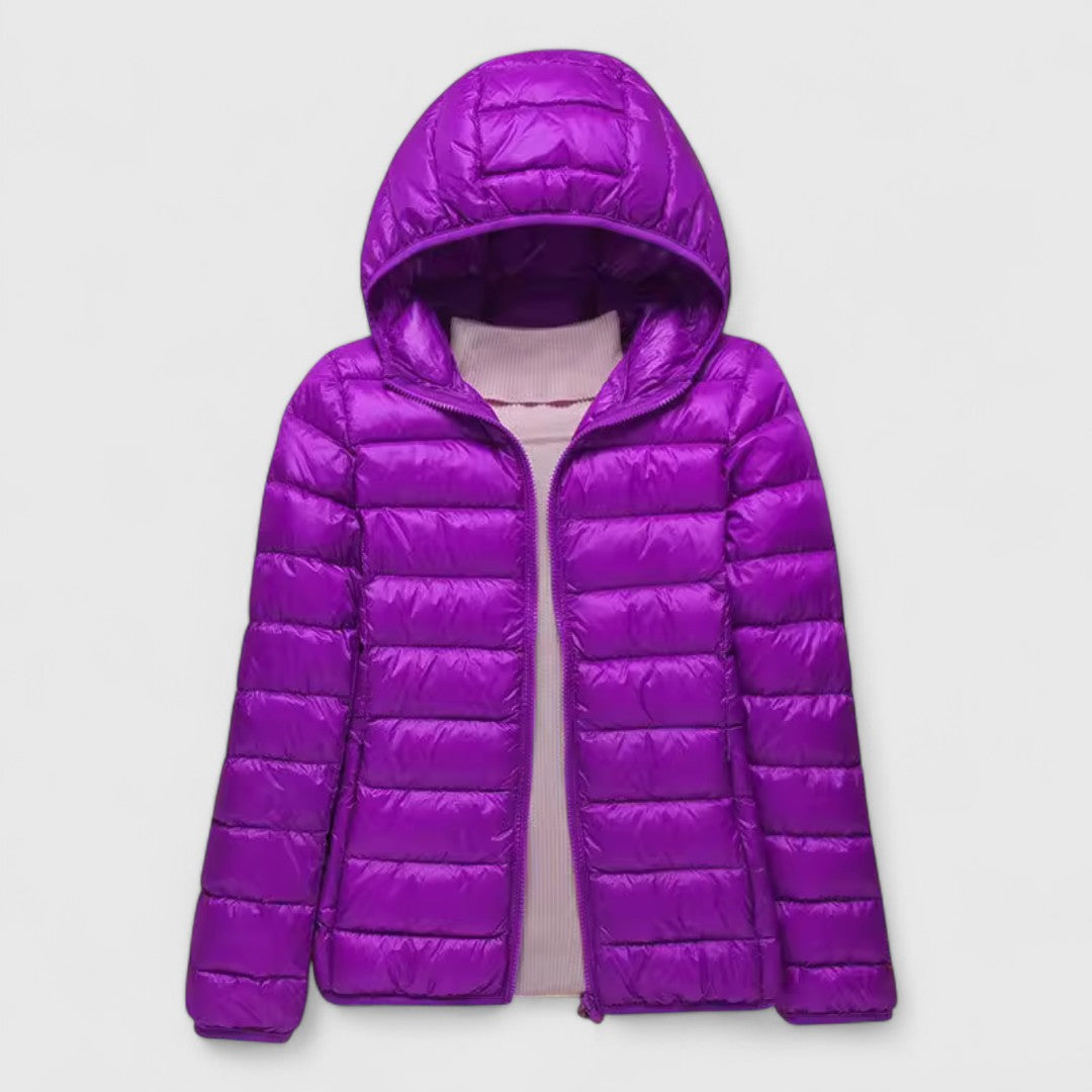 Rose | Super Lightweight Down Jacket