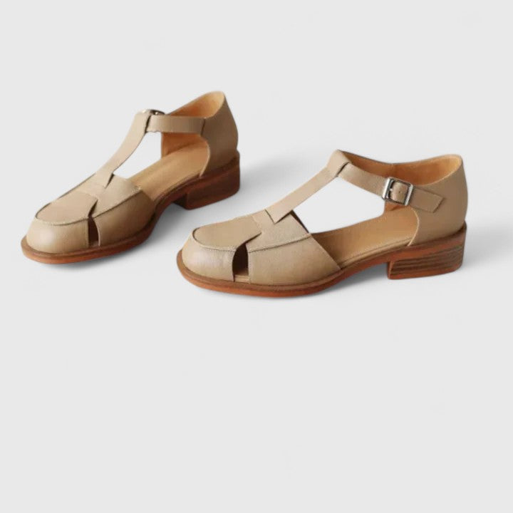 Traudel | Elegante Mary Jane Sandalen