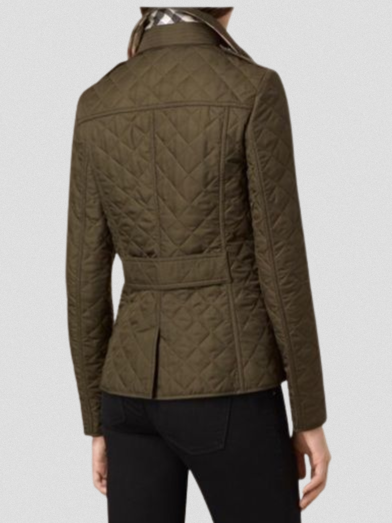 Lena | Autumn Jacket