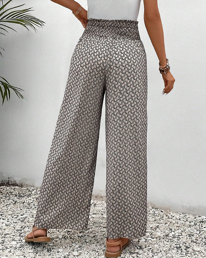 Charlotte | Loose Fit Relaxed Pants
